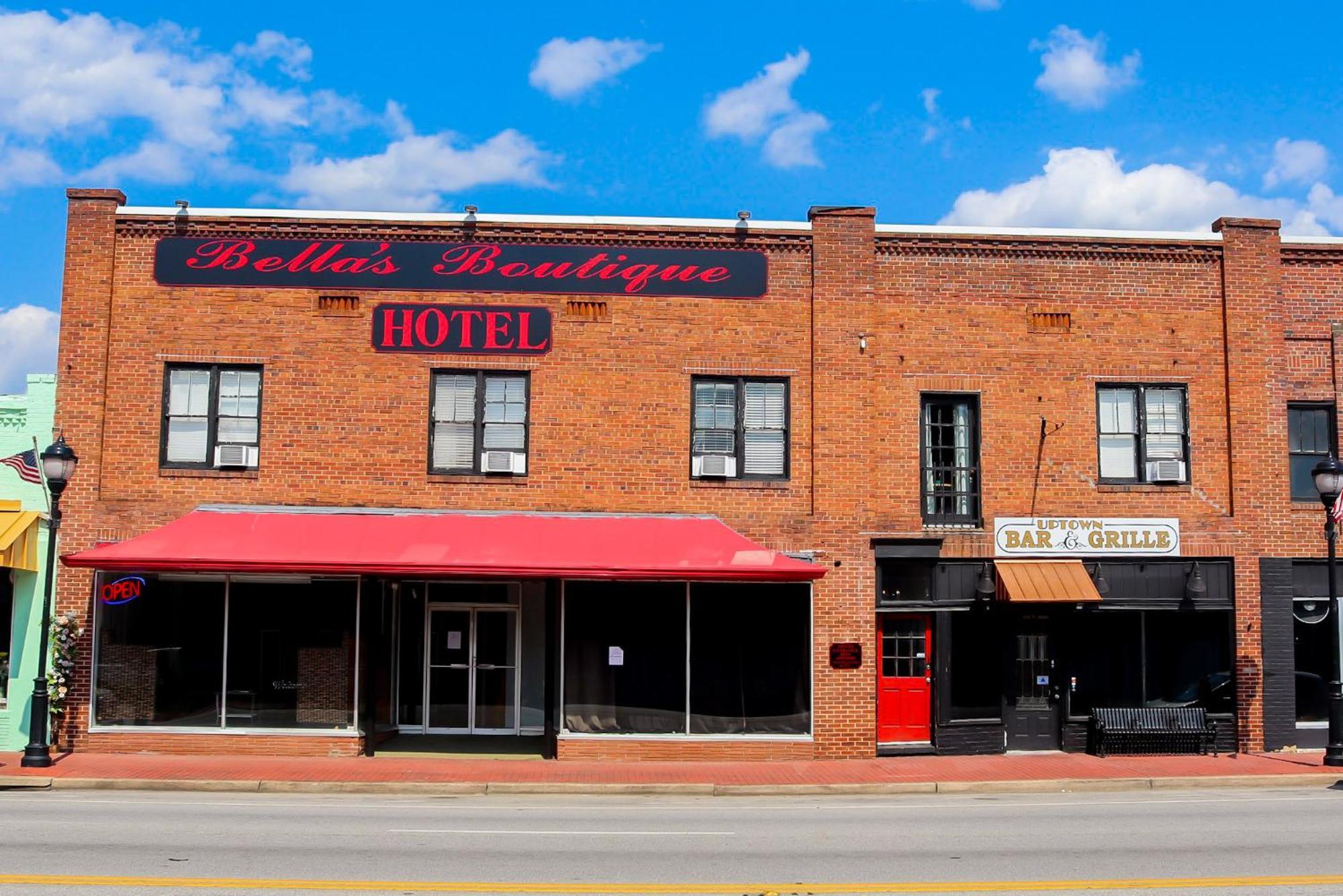 Bella'S Boutique Hotel Hemingway Exterior foto