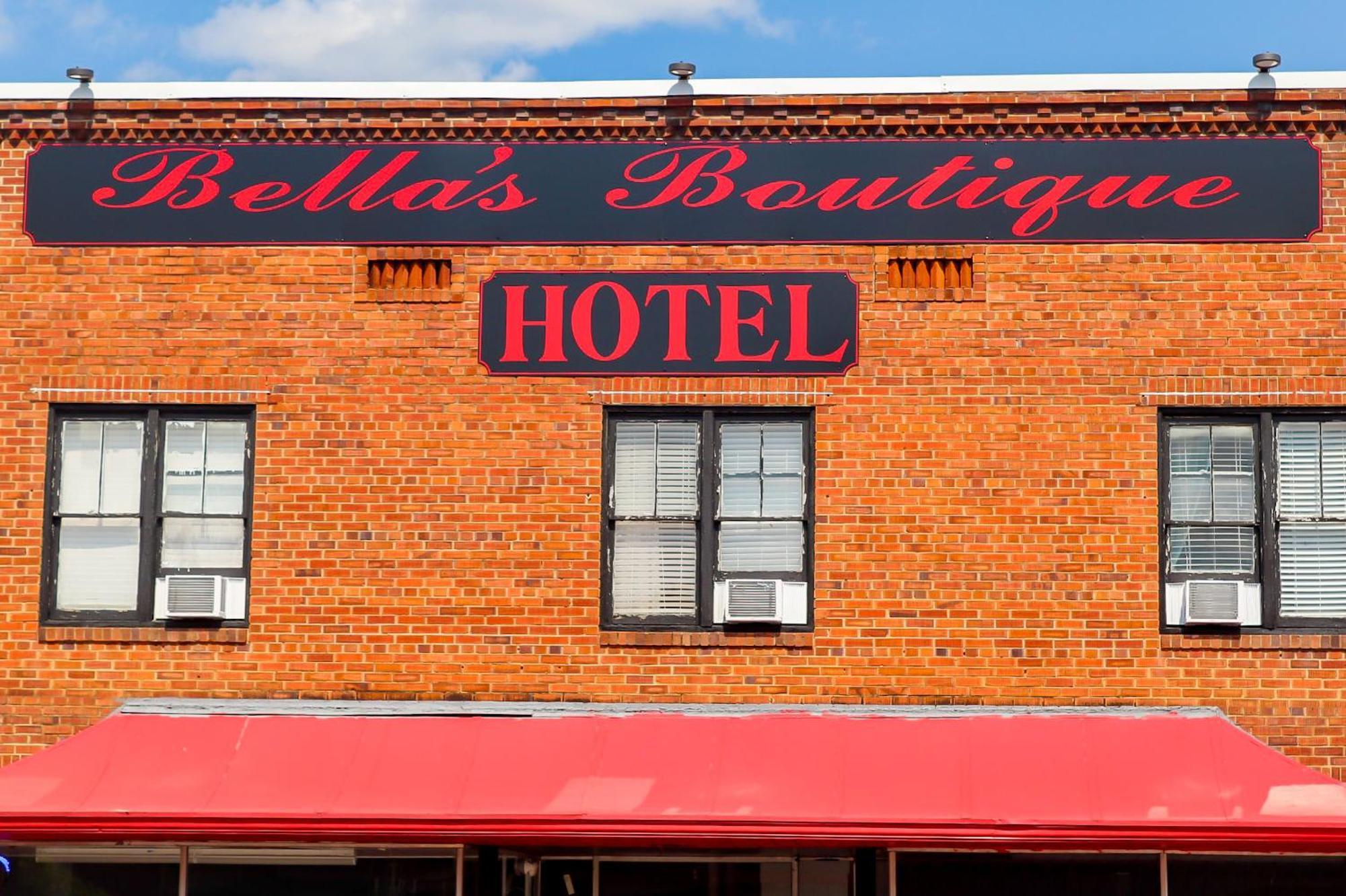 Bella'S Boutique Hotel Hemingway Exterior foto